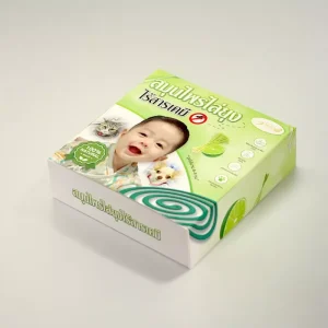 ผลิตกล่องผลิตภัณฑ์
