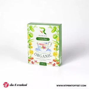 กล่องชา