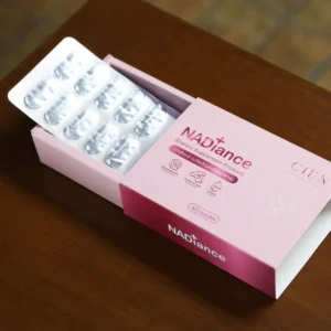 กล่องสไลด์ใส่เเผงเเคปซูล