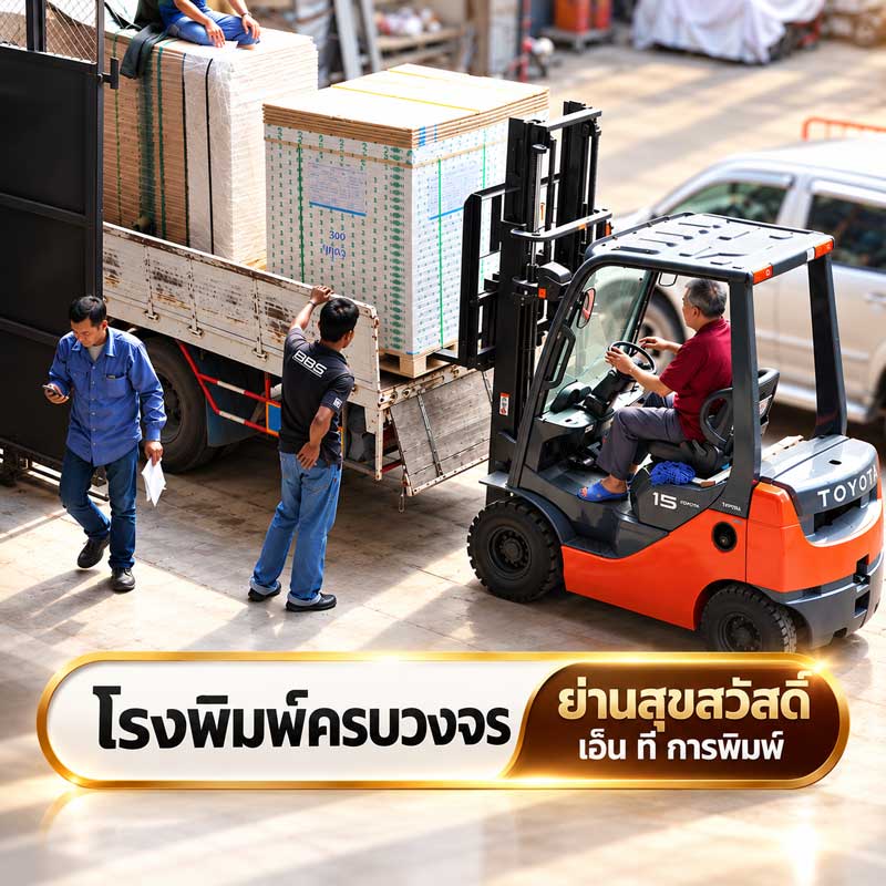 ผลิตกล่องบรรจุภัณฑ์